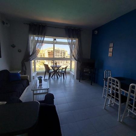 Spinola Bay Sea Front Apt 6 Saint Julian's Exteriér fotografie