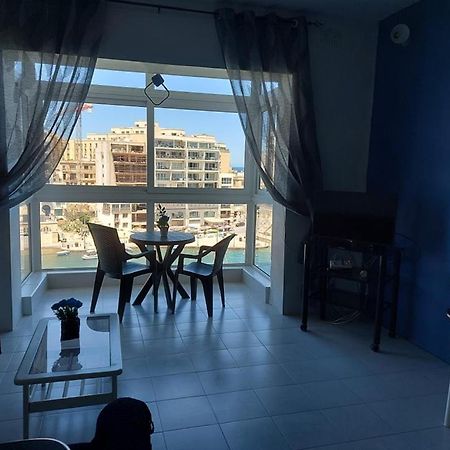 Spinola Bay Sea Front Apt 6 Saint Julian's Exteriér fotografie