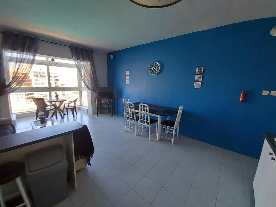 Spinola Bay Sea Front Apt 6 Saint Julian's Exteriér fotografie