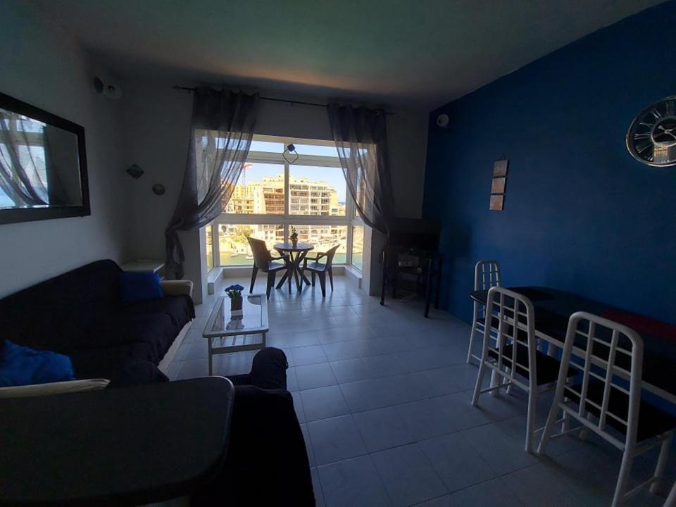 Spinola Bay Sea Front Apt 6 Saint Julian's Exteriér fotografie