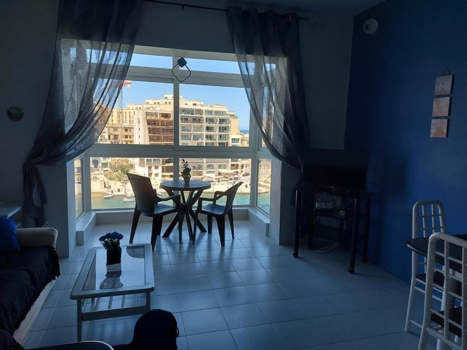 Spinola Bay Sea Front Apt 6 Saint Julian's Exteriér fotografie